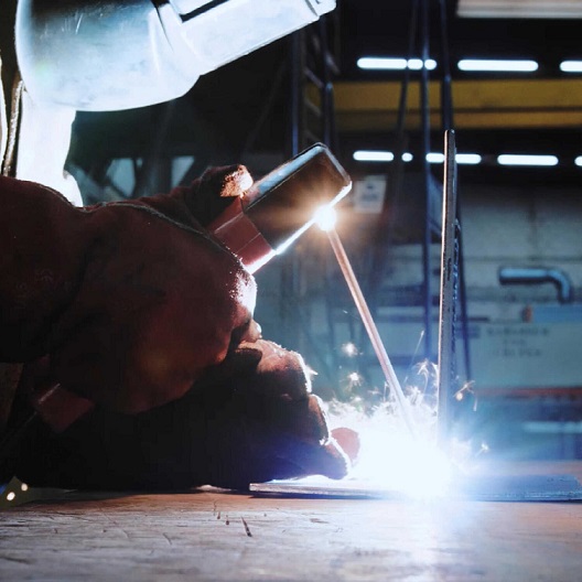 soudure métal